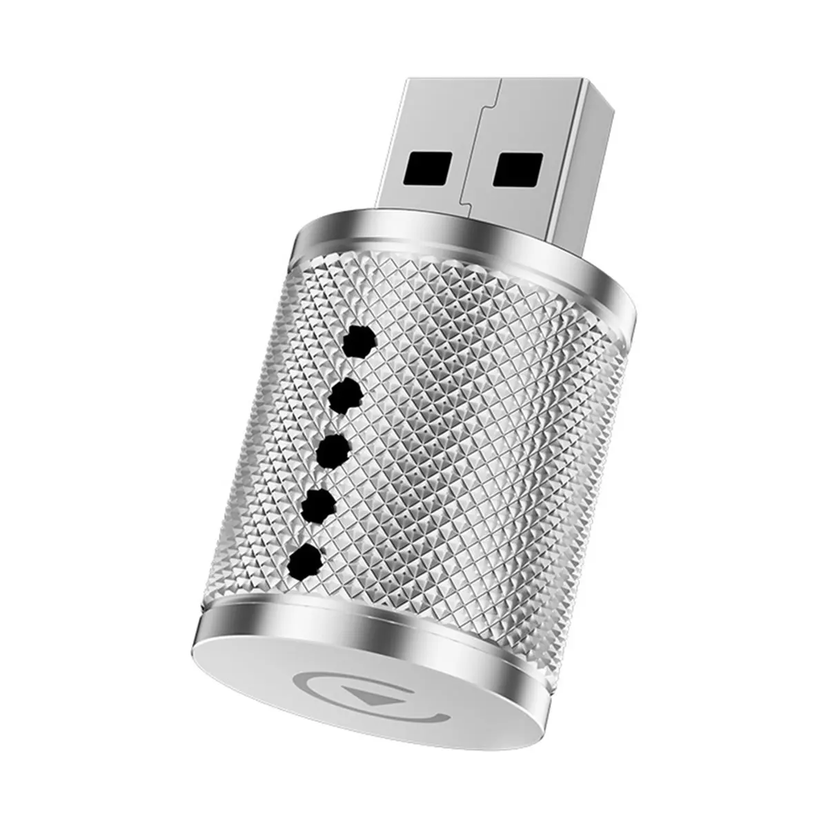 【Smart Accessories】 2 In1 Wireless Carplay Adapter Android Auto/Carplay Smart AI Box USB Dongle Wired Carplay to Wireless