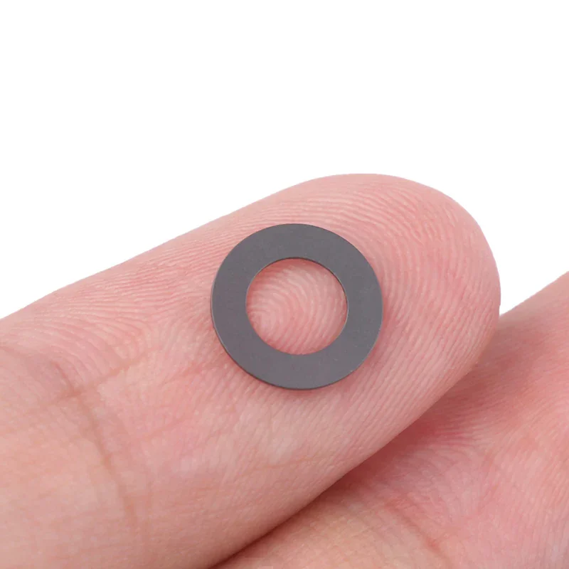 0.5-1.5cm Mixed Loading Pinch Roller Spacer Metal Lock Catch Locking Plate Clip For Recorder Tape Drive Movement Accessories