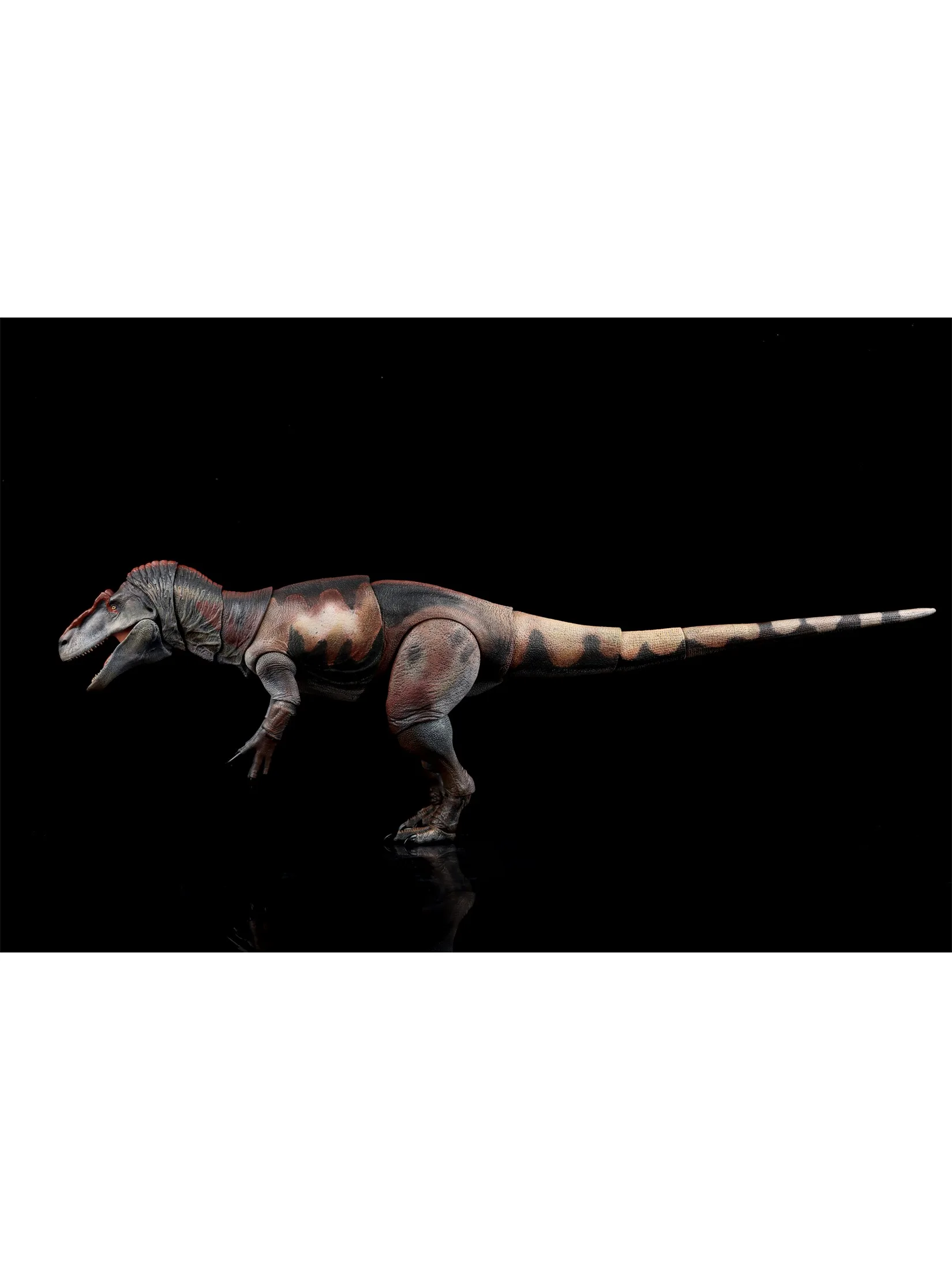 Creative Beast Studio 1:18 Schaal Allosaurus Jimmadseni Cyberzoic Model Dinosaurus Dier Action Figure Collectie Scène Decoratie - afbeelding 2