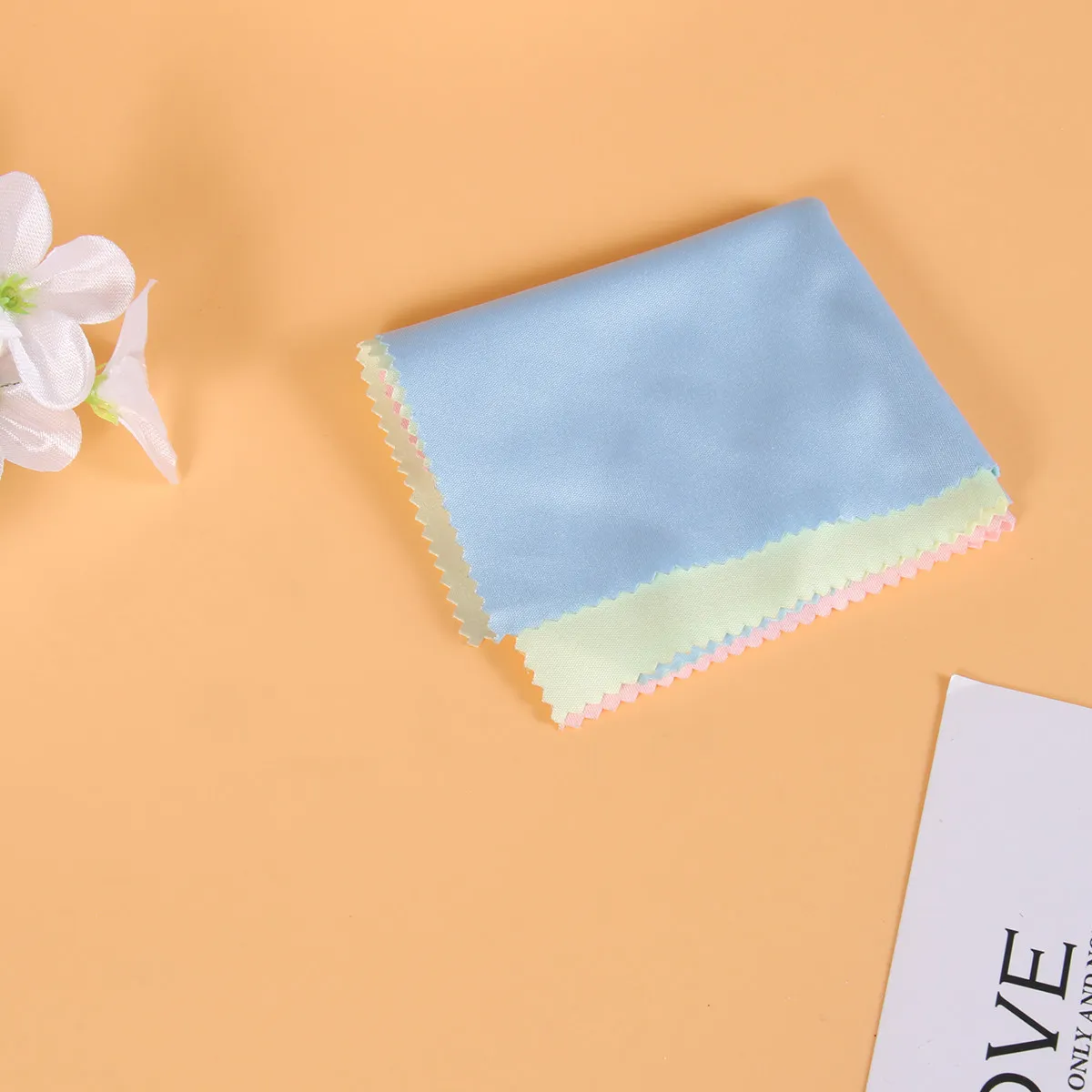 10Pcs Microfiber Screen Cloth Premium Cleaning Cloths for Phone Tablet Laptop LCD Glasses Camera Lens Removes Dust Oil