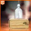 Nouveau diffuseur d'huile essentielle diffuseur d'aromathérapie sans eau pour le bureau à domicile diffuseur d'arôme en bois et verre Machine de parfum 1