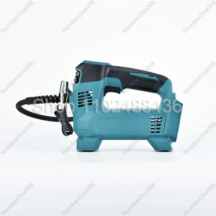 For Makita 18V Battery With Digital Display Electric Air Pump High Pressure Cordless Inflatable Pump Portable Car Pneumatic Tool