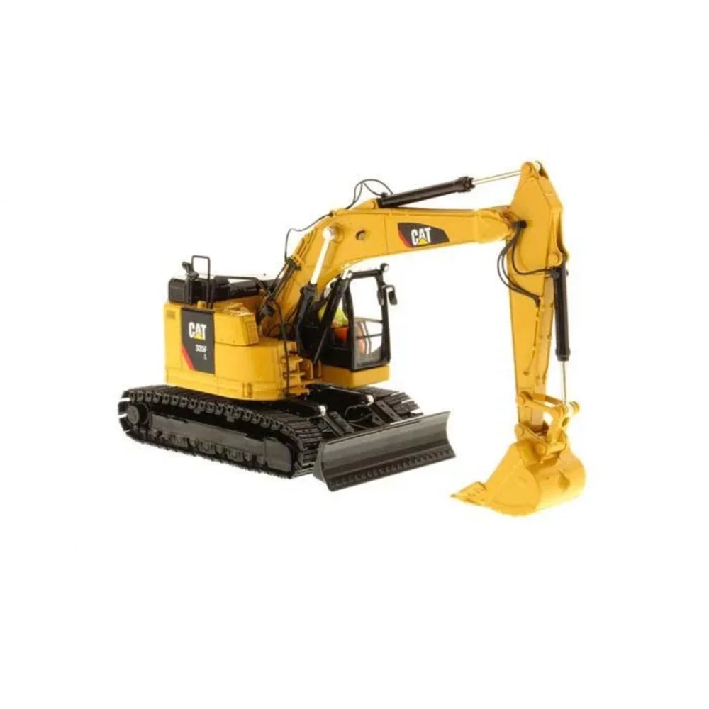 1:50 D-M DieCast 85925 - 335F LCR - حفارة سبيكة نموذج سيارة المشهد مطابقة اللعب هدية عيد ميلاد للأطفال الصبي