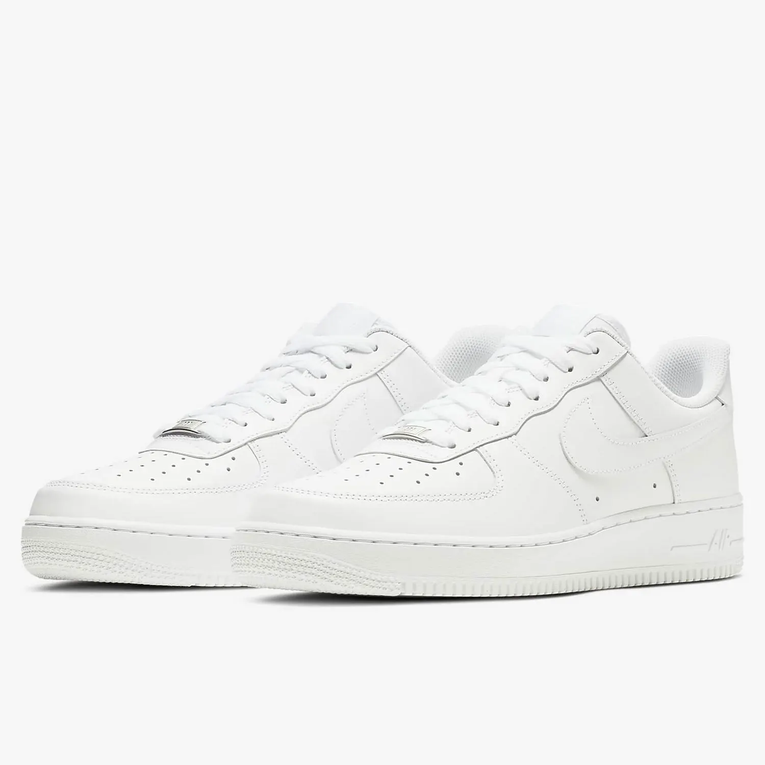

Официальные мужские повседневные износостойкие модные кроссовки Nike AIR FORCE 1, CW2288-111