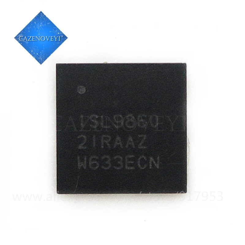 Good product (5piece) ISL98602IRAAZ ISL98602 ISL9860 2IRAAZ In Stock Can provide image reference