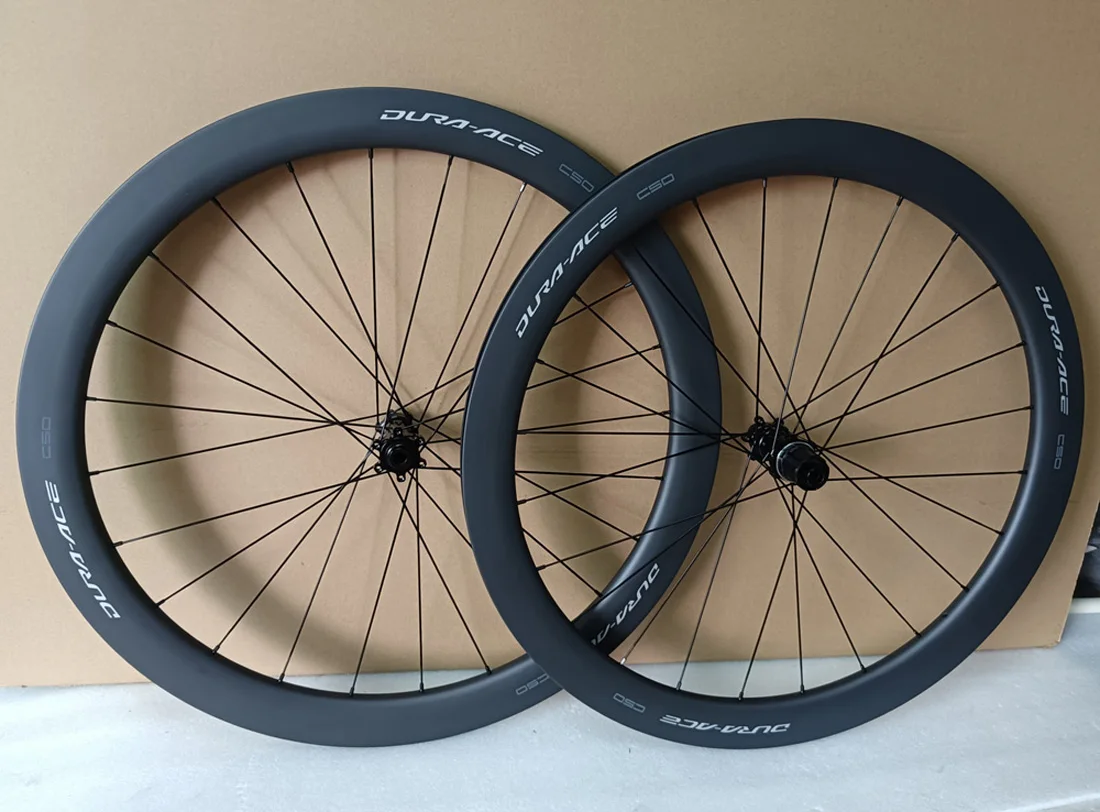 700C carbon wheels for road bike, 60mm tubular wheel set, 25mm width, OEM ace, high quality