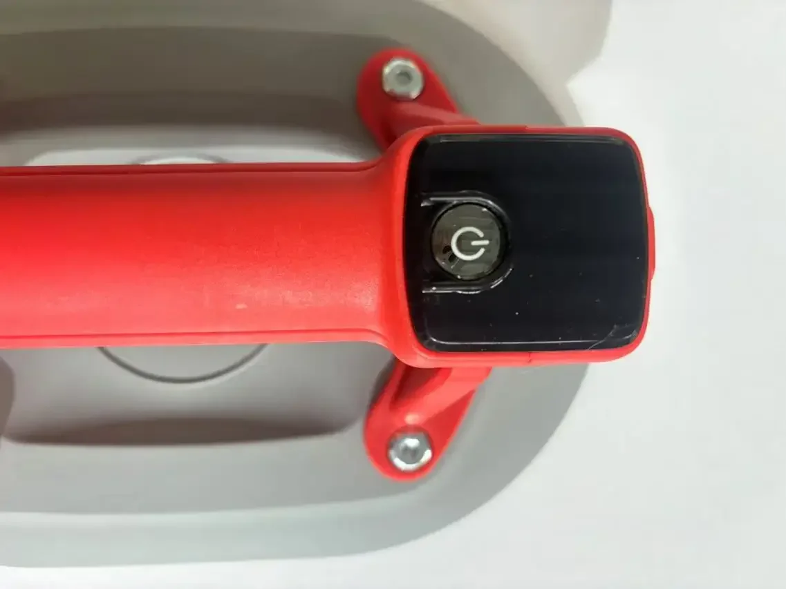 

P618B Electric Suction Cup Digital Display Ceramic Porcelain Tile Tilling Tools Electric Vacuum Sucker New Rubber Automatic