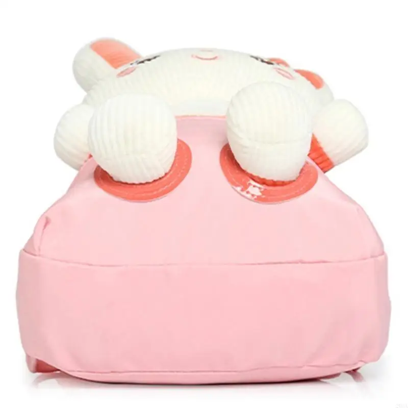 

Милый кролик, школьный рюкзак, мини-школьный рюкзак с героями мультфильмов для детского сада, кукла 20CA