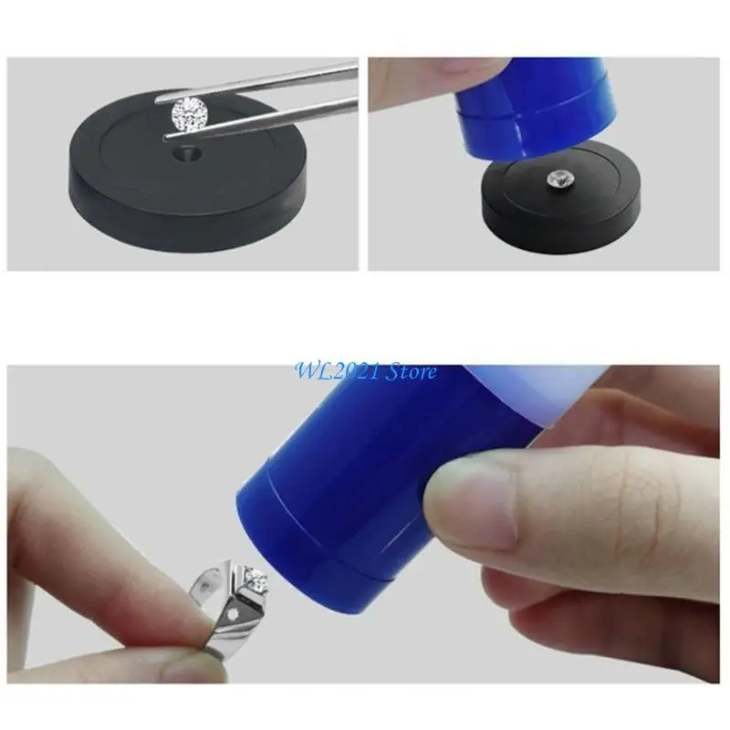 

G5GC Diamonds Measuring Caliper Set Suitable for Accurate Jewelry Sizing