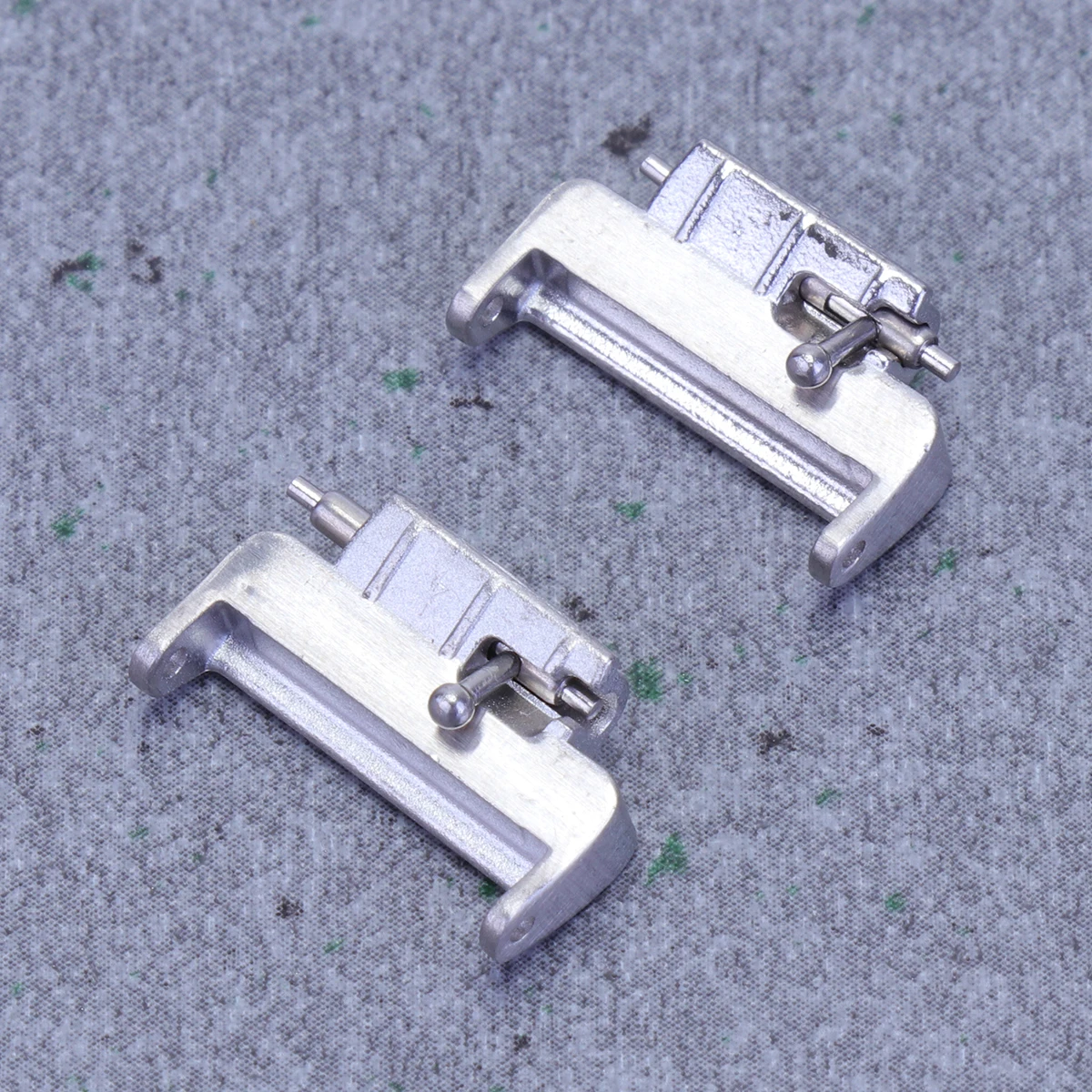 

Ear Connector Rugged Strap for Watch Silver Band Accessories Watchbands Opener Spring Bar Removal Tool