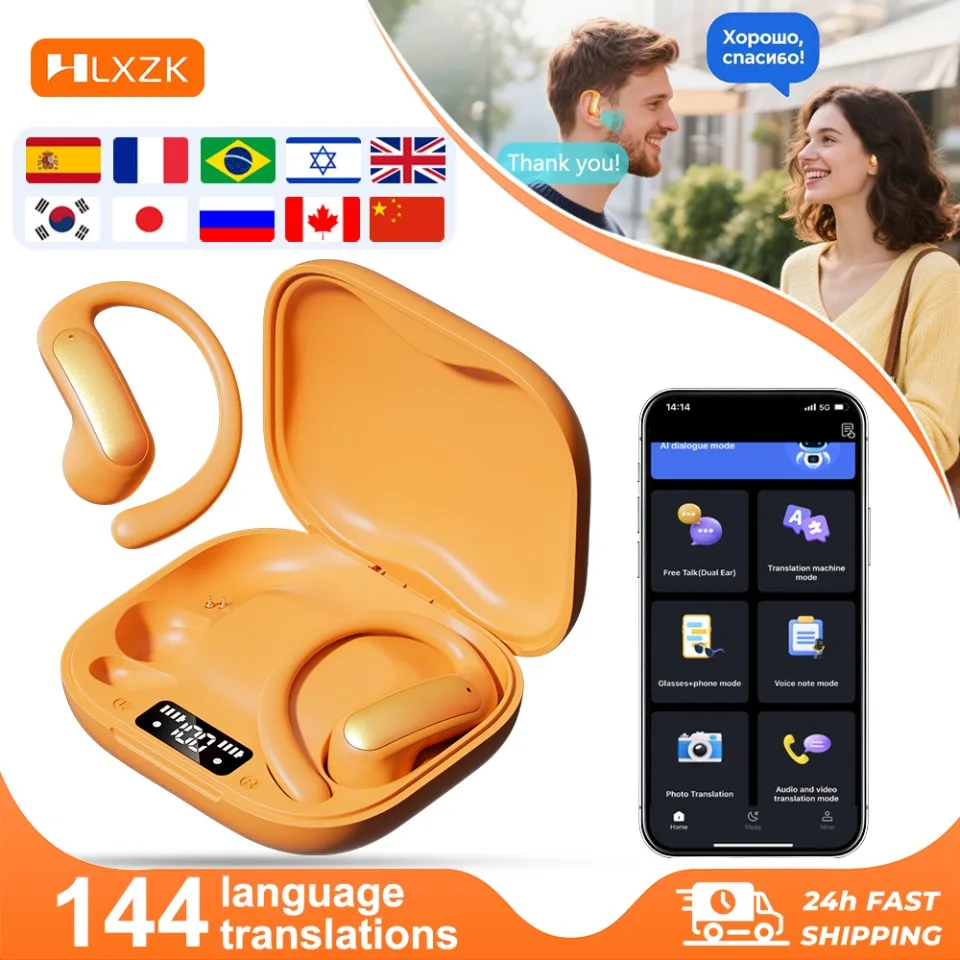 M140 Open-Ear Earph… - image