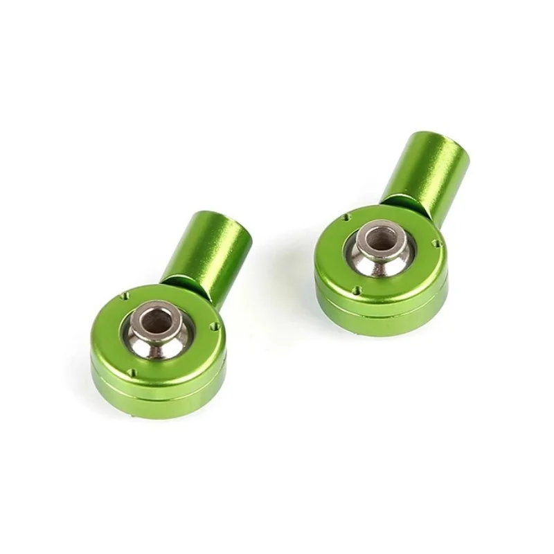 HD Aluminum Front & Rear Ball Ends for HPI Rovan Baja Buggy 5B SS 5T King Motor Truck