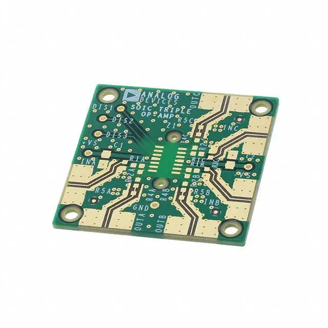 

New ADA4861-3YR-EBZ BOARD EVAL FOR ADA4861-3YR