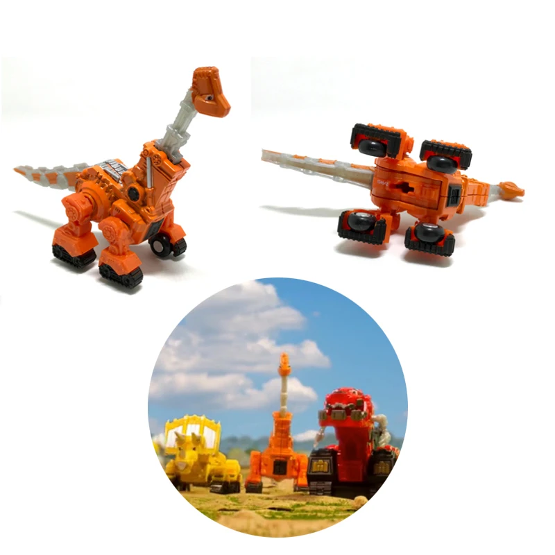 Camión de dinosaurios SKYA, juguete de dinosaurio extraíble, regalos para niños, juguetes, modelos de dinosaurios, coche para Mini modelos Dinotrux,