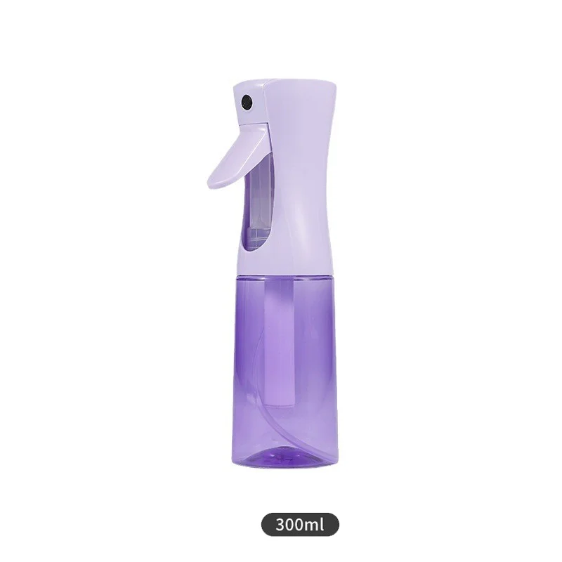 High Pressure Continuous Spray Bottle, Hair Makeup, Hydration Spray Bottle, Divided Bottles, Press Fine Mist Watering Can 1pcs