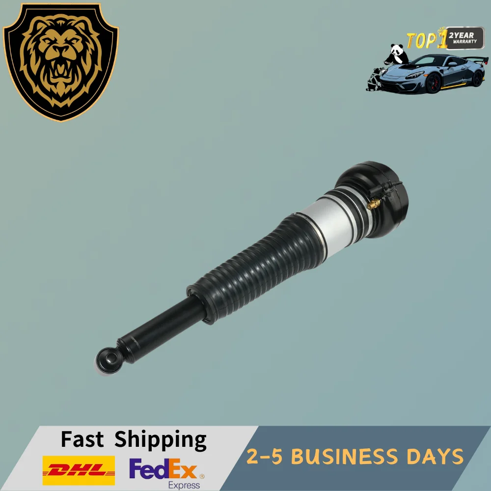 1×Rear Left or Right Air Suspension Shock Strut For Audi A8 S8 D4 Quattro 10-18