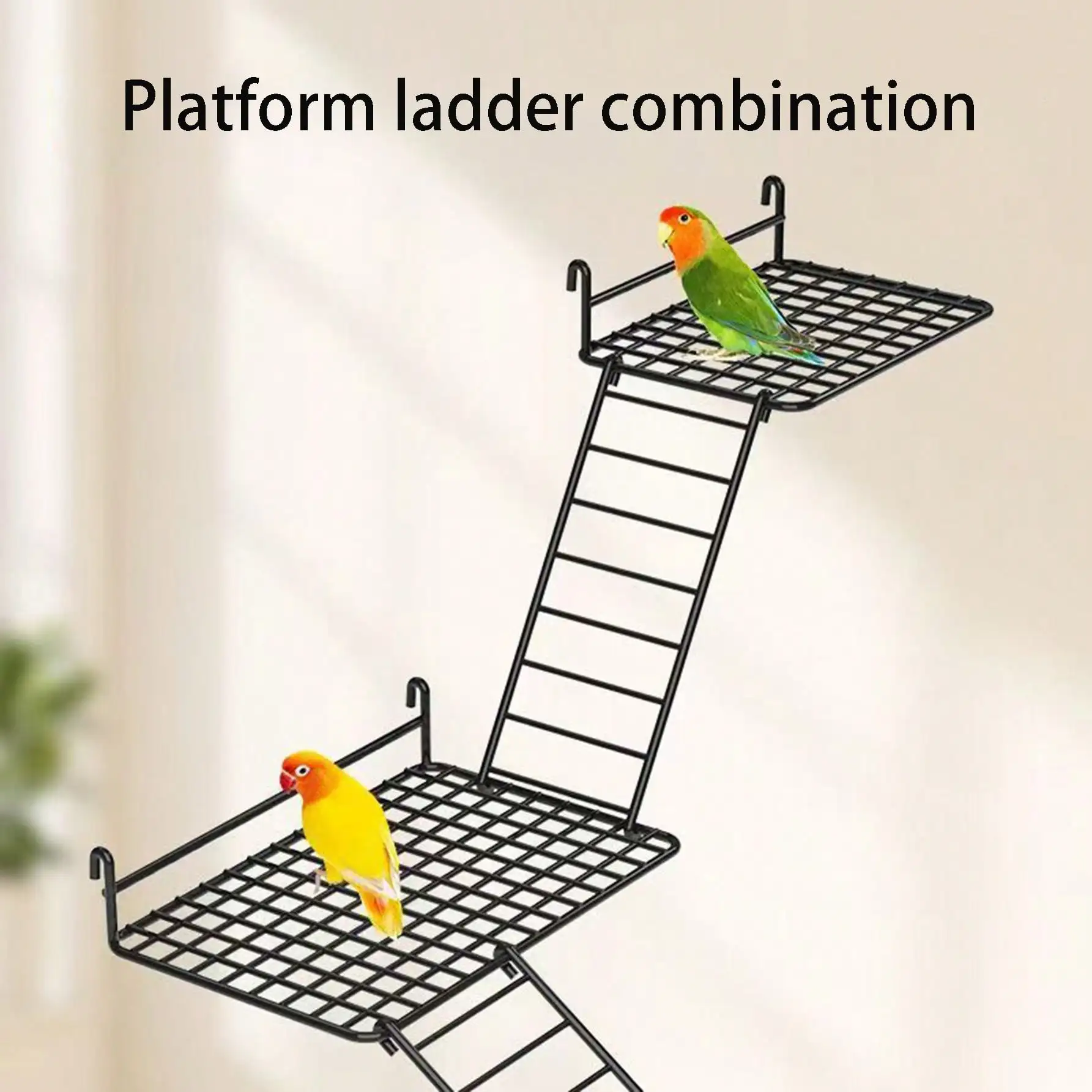 Thumbnail 2 - #32 Bird Ladders & Perches Comparison Guide