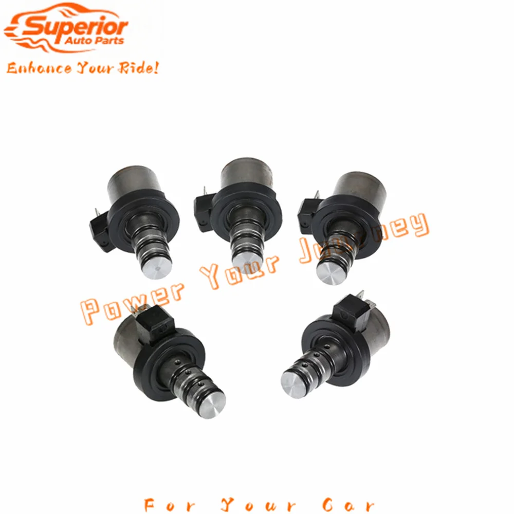 

Transmission Shift Solenoid Valve For Mitsubishi, Hyundai, Kia | Compatible with R4A41/F4A51/F4A42 Models - MD758981, 46313-3905