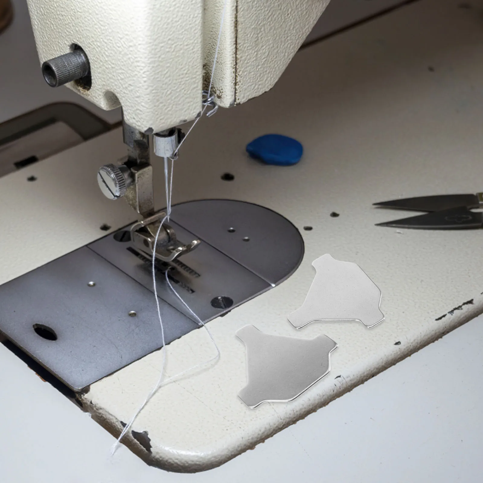 

5Pcs Metal Screwdrivers for Sewing Machines Versatile Design for Stability and Accuracy in Tasks Sewing Machine Screwdriver