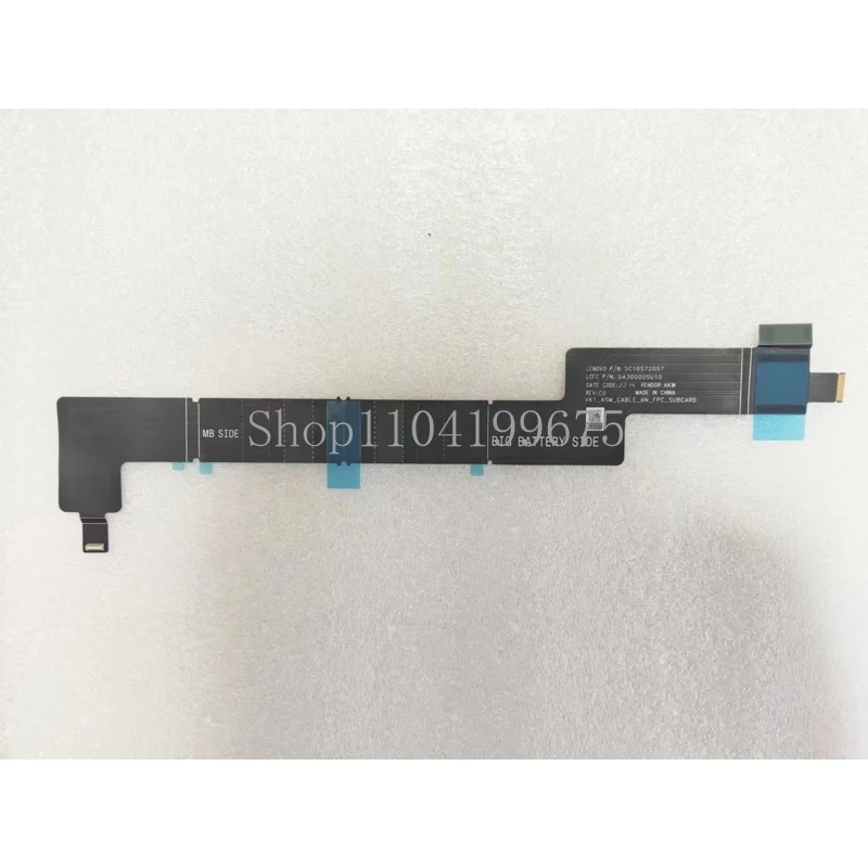 

For Lenovo ThinkPad X1 fold Gen 1 21es 21et camera cable da30000su10