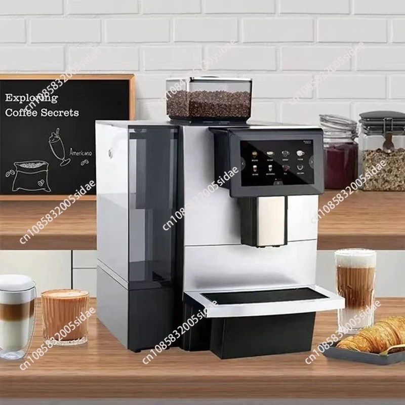 Commercial fully automatic coffee machine large automatic water restaurant Italian-American