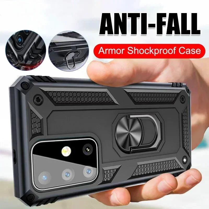 Shockproof Armor Bu… - image