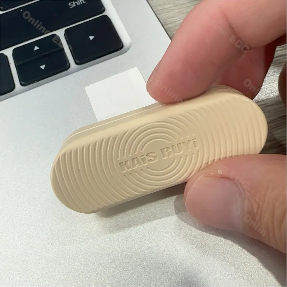 ใช้ของเล่น EDC KAIS RUYI S เครื่องจักร Fidget Slider PEEK ความเครียดบรรเทาของเล่น Fidget ของเล่นสําหรับผู้ใหญ่