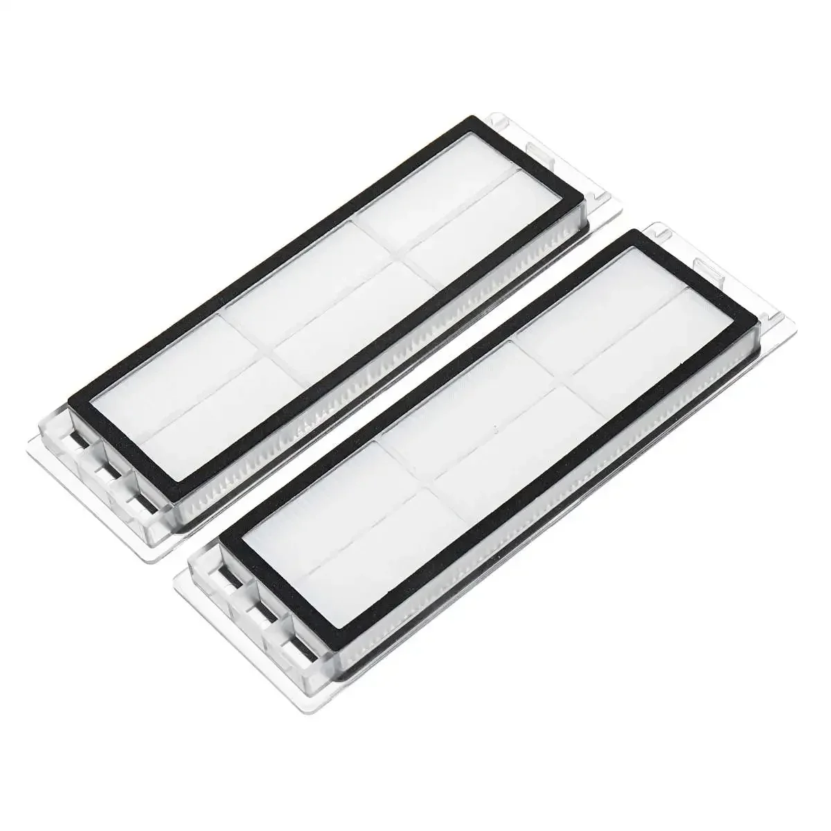 5PCS Mi Robot Vacuum Cleaner Parts Replacement Kit for Xiaomi Robo2 Robot S50 S51  Main Brush Filters Side Brushes Accessories