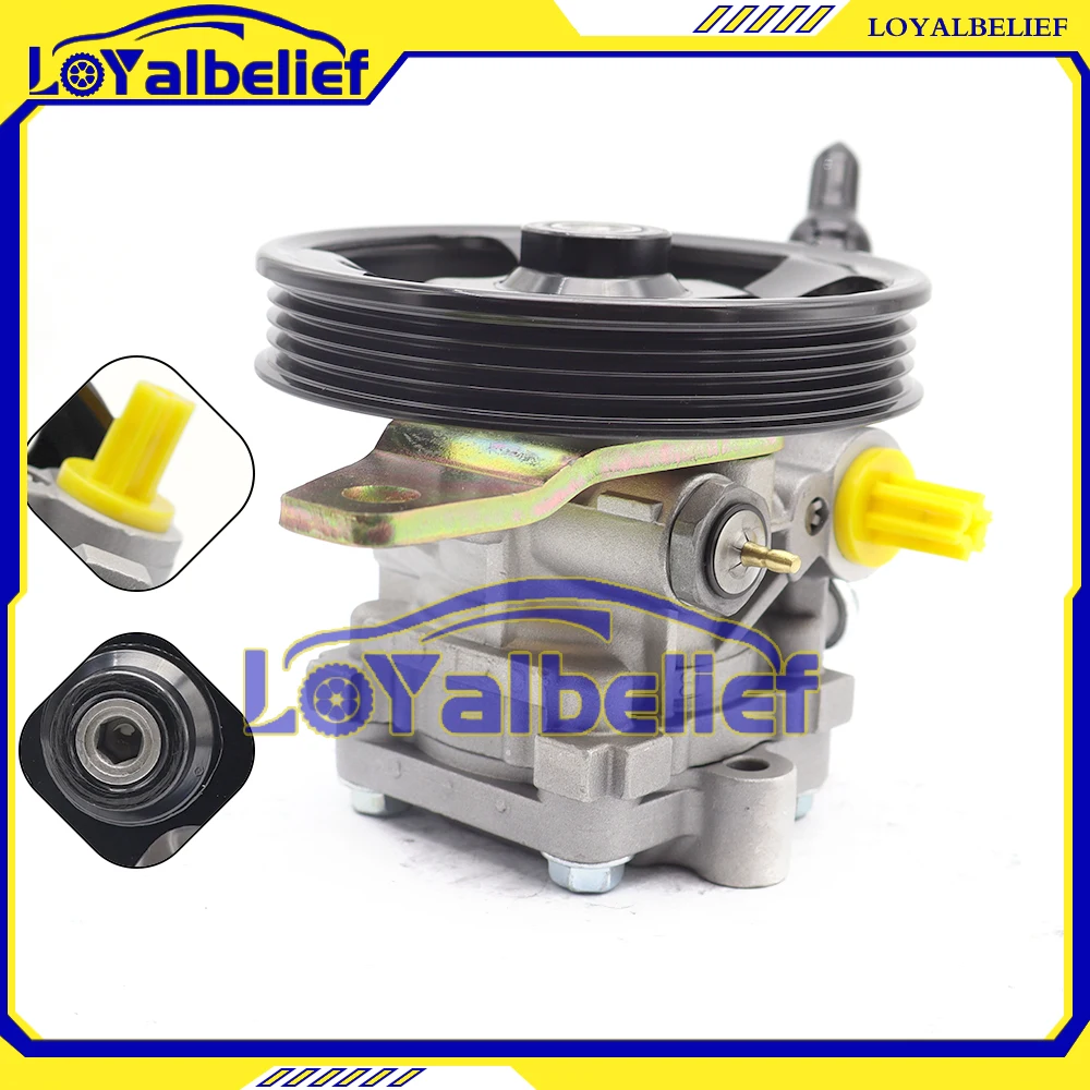 Power Steering Pump…