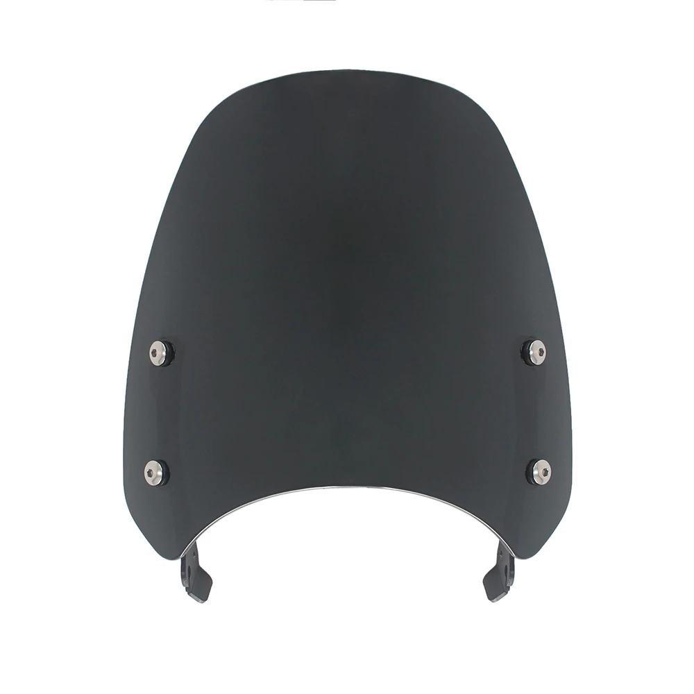 Windschutzscheibe für Ducati Scrambler 400 803 2015–2020 Street Classic Desert Sled Motorrad Sport Fly Screen Nose Fairing