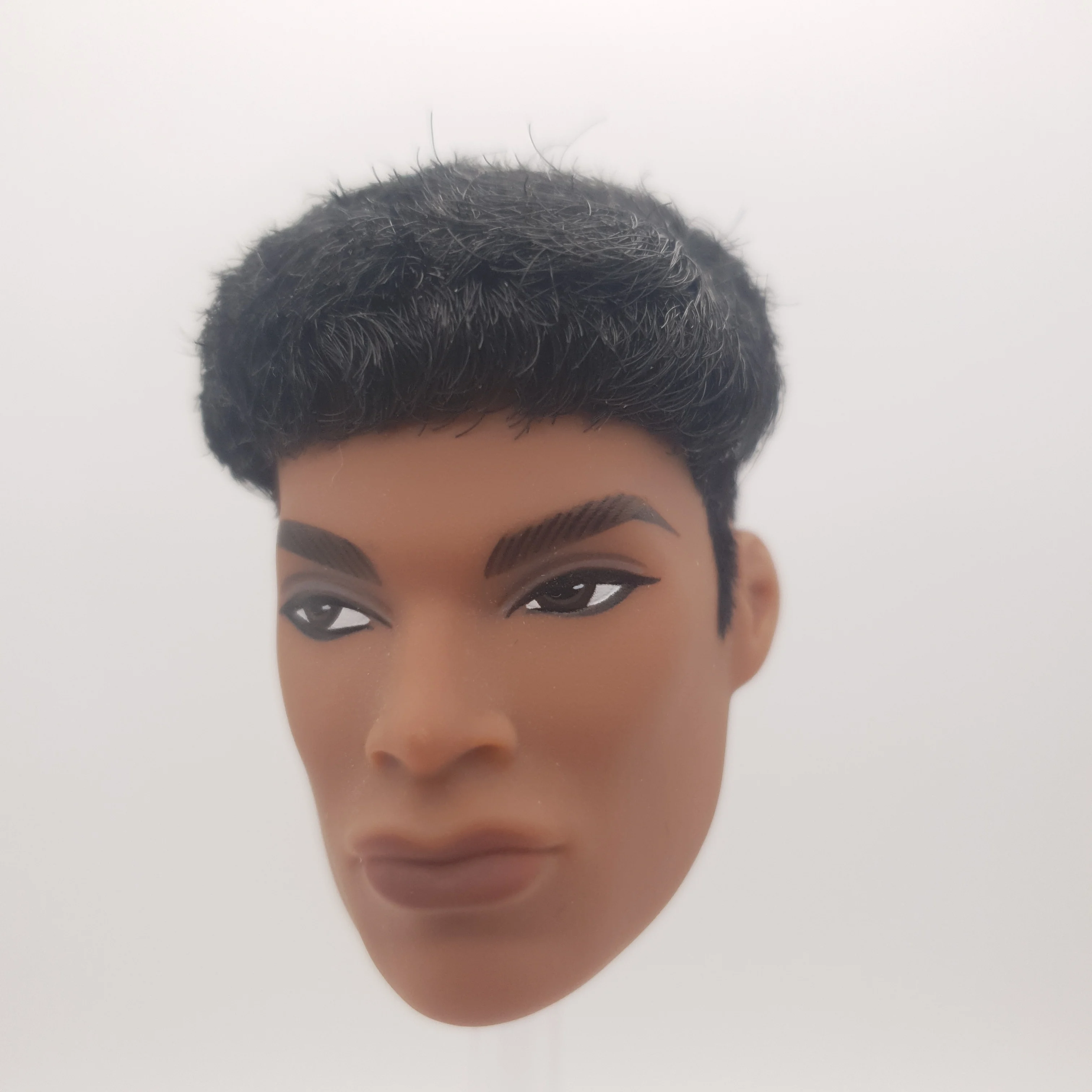 Fashion Royalty Romance in the Air Augustus Gus Blake Darius Reid Integrity Toys Male Doll Head