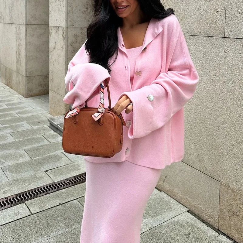 two-piece skirt set
