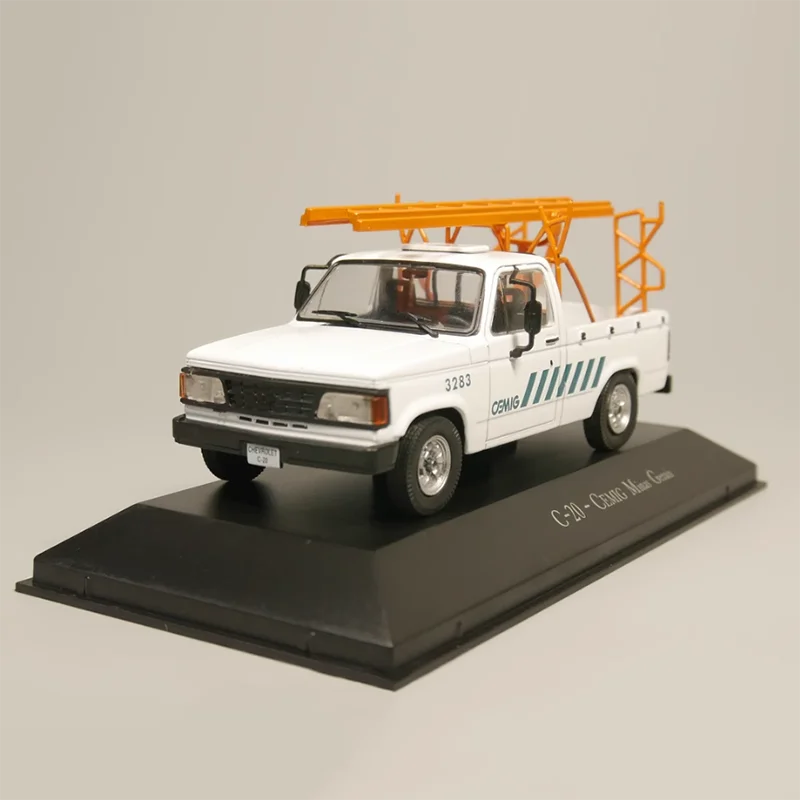 

Diecast 1:43 Scale C-20 Piickup Alloy Vehine Model Finished Simulation Collection Decoration Gift Toys Display