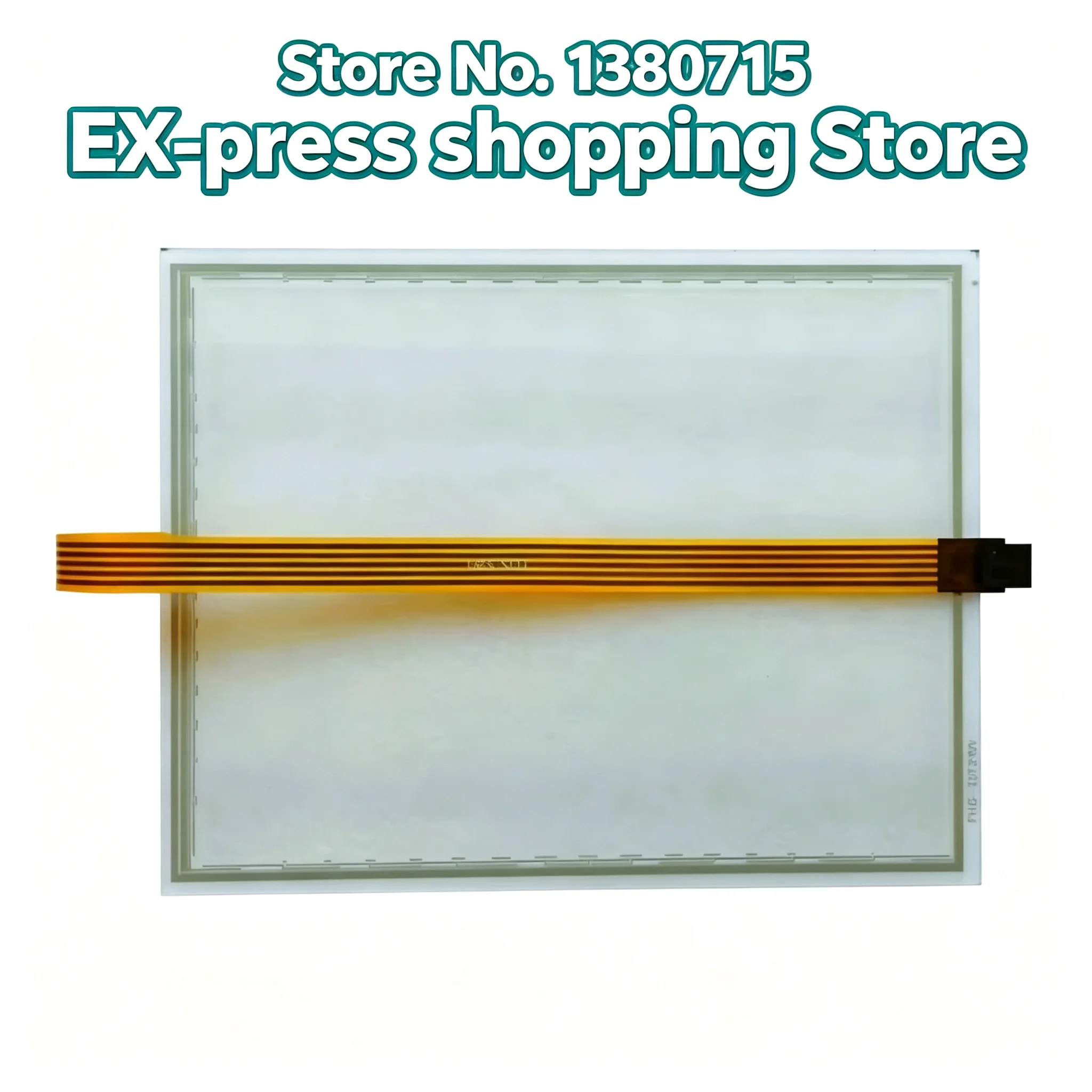 Resistive Touch Panel Replacement for 4PP420.1043-B5 Screen Repair Spare Part