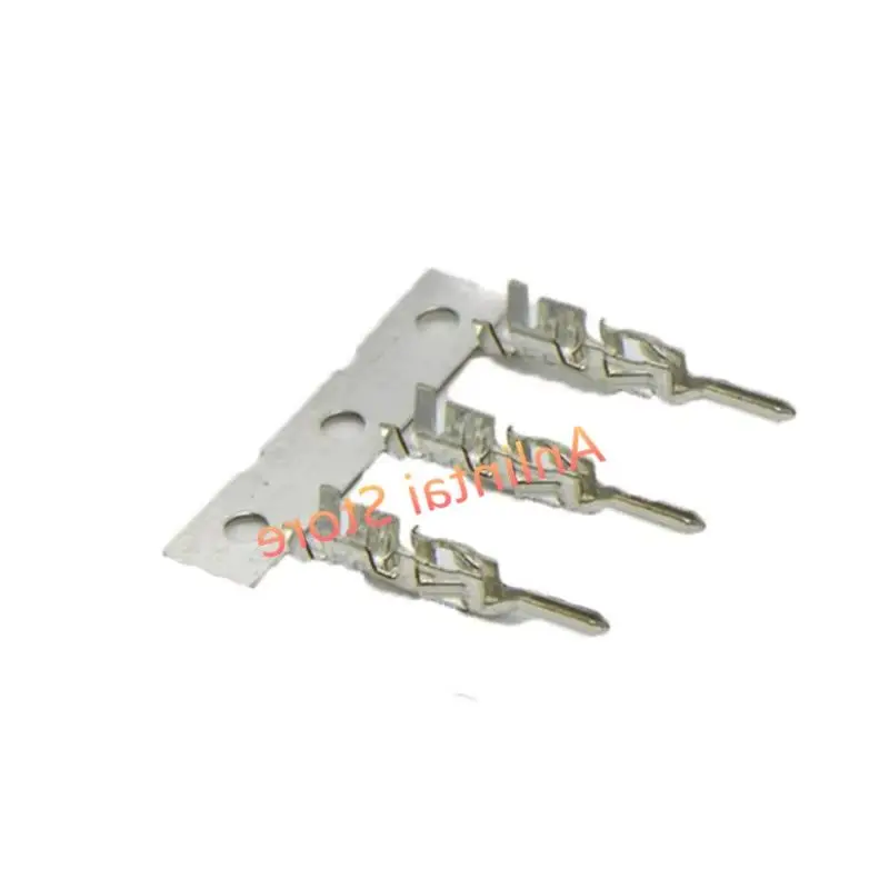 100PCS Connecting terminal  430310001  43031-0001   Contact PIN Crimp ST Cable Mount20-24AWG
