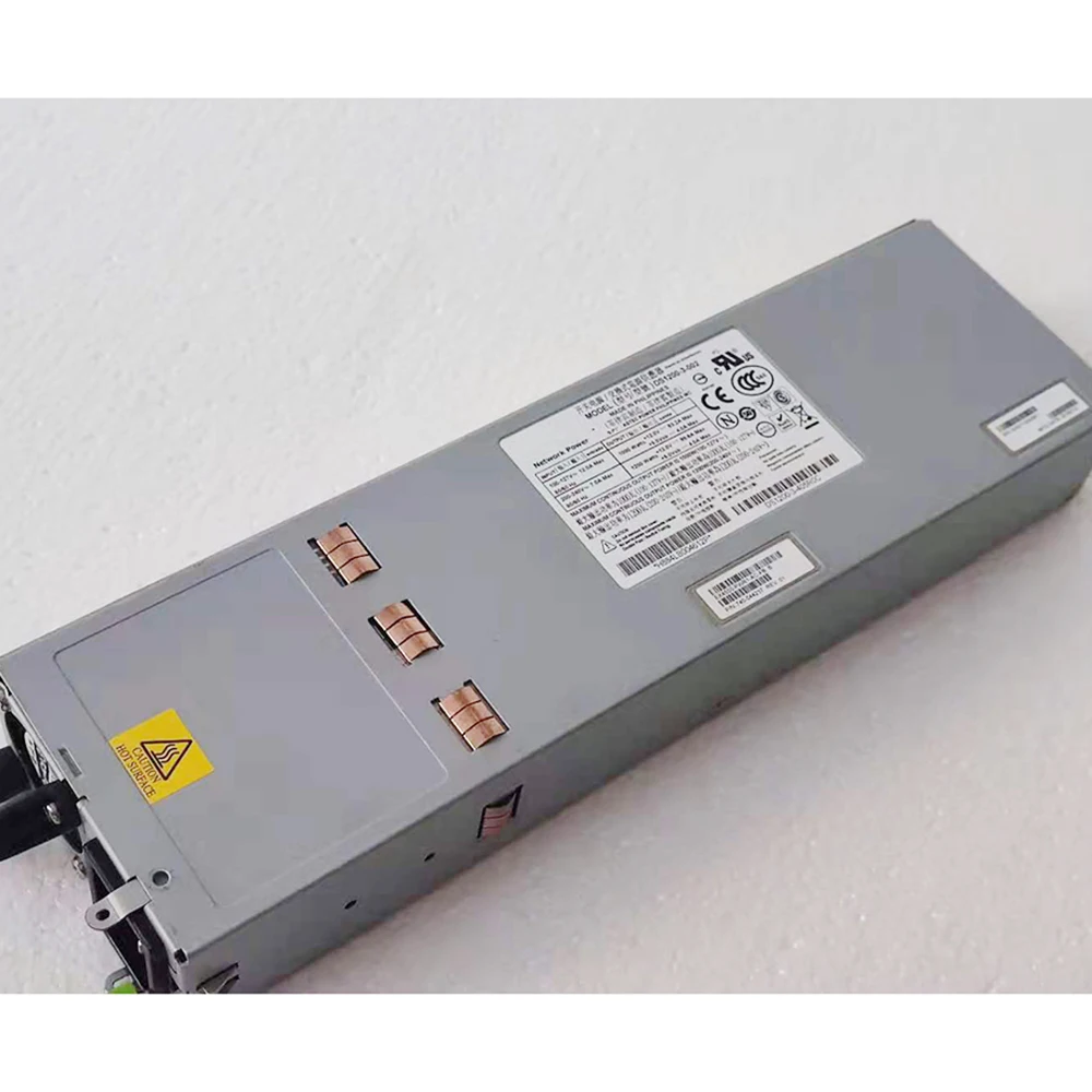

DS1200-3-002 1200W EX4500-PWR1-AC-FB B Server Power Supply