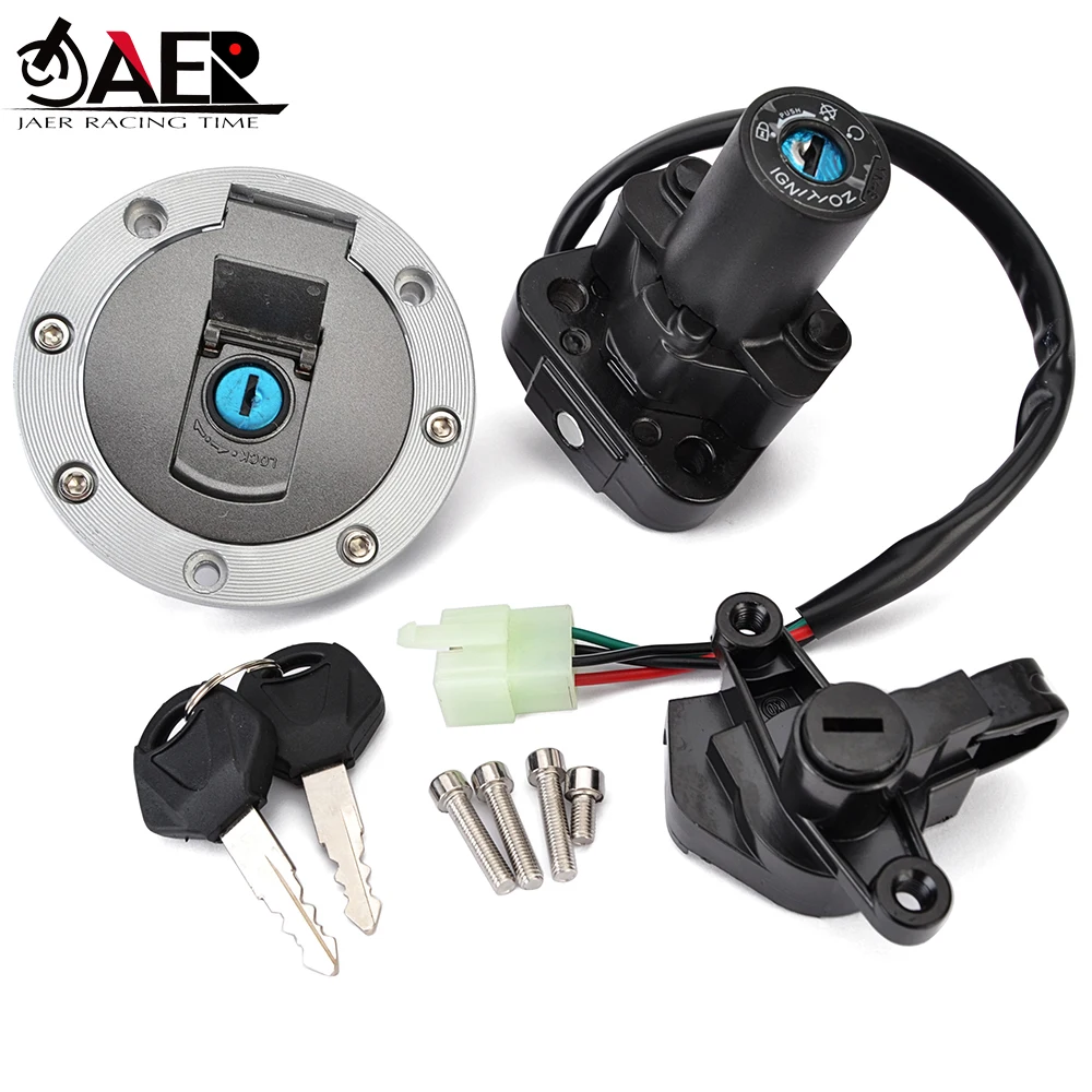 Крышка топливного бака для газа, переключатель зажигания сиденья, набор ключей старта блокировки для Yamaha XJR 400 1200 1300 XJR1200 95-98 XJR1300 1999 XJR400 93-99