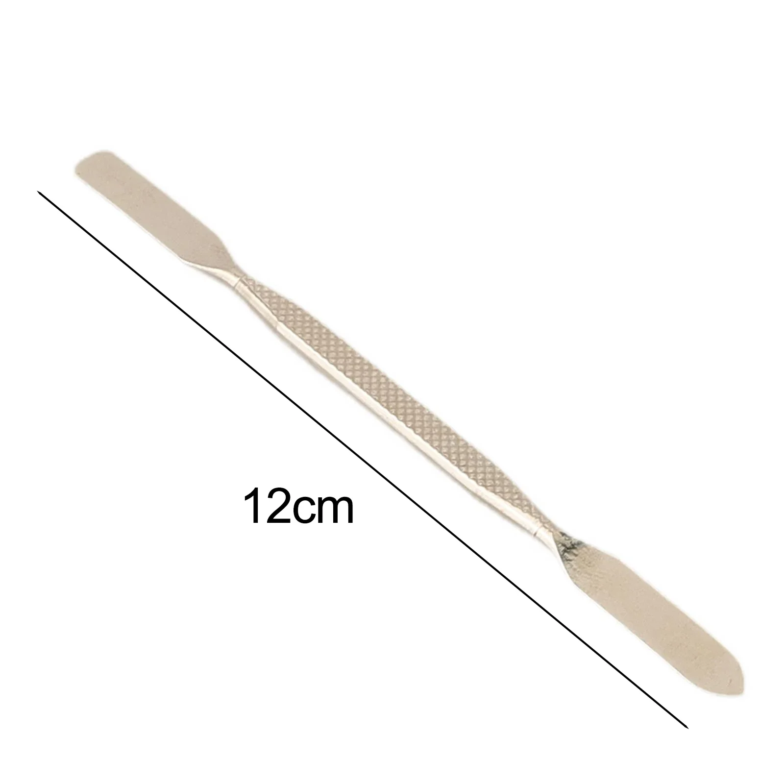 Repair Tools Pry About 11.4*0.6 Cm Hardness Metal Tablet Phone Spudger Phone Spudger Tablet Pry Silver Tools 45# Steel