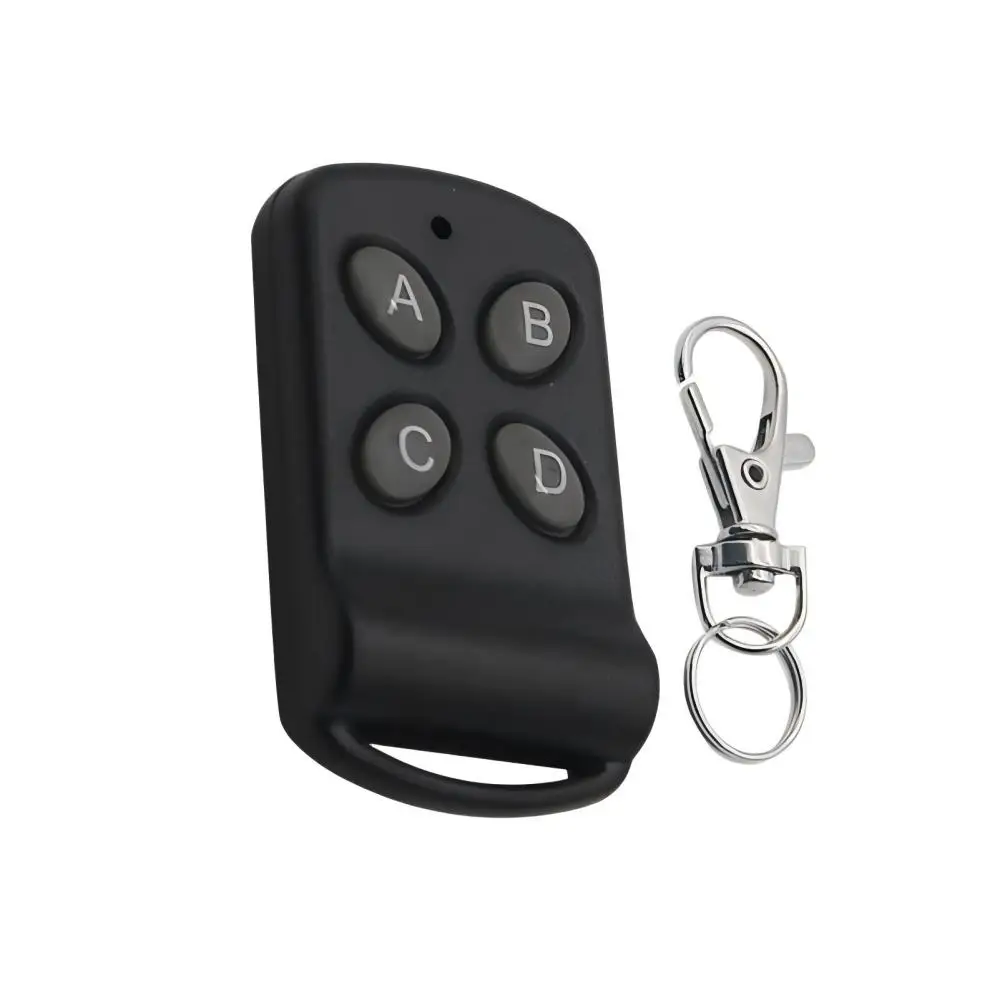 

Remote Control 433MHz Copy Controller for Access Control Barrier/Lighting/Electric Car Alarm System Copy Remote Control