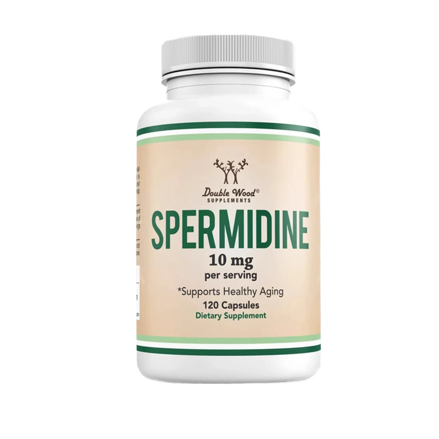 Spermidine Supplement, Liposome Spermidine,  Cell Renewal, Anti-aging