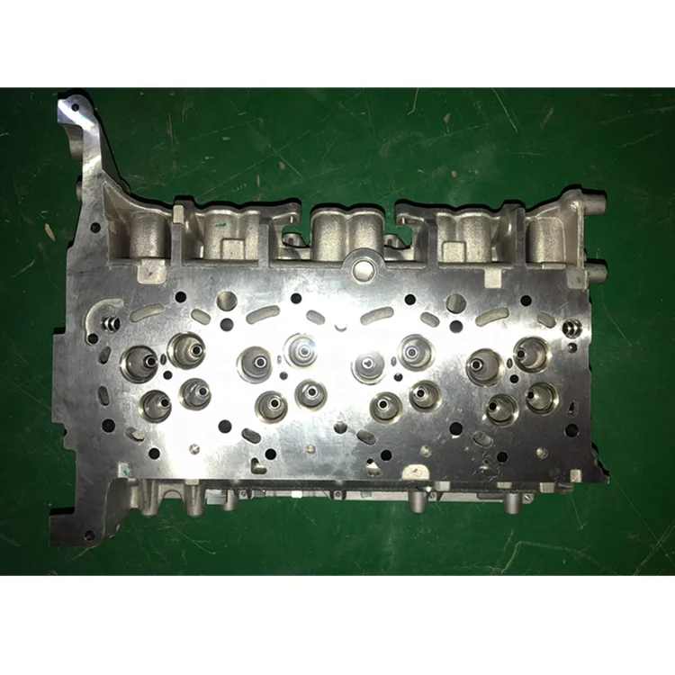 T154171 7C16 6049 BB 6C1Q 6049 BE  Engine Cylinder Head For JMC Transit V348 2.4L 908768 1433148 1475887