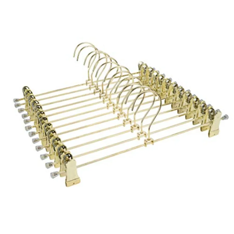 30Pk 3.7" Gold Mel …