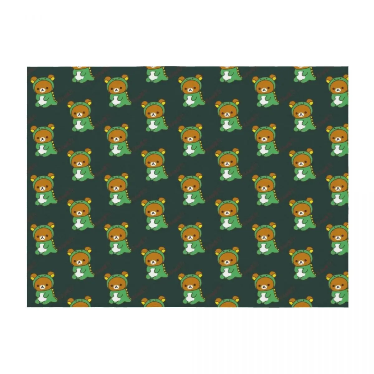 

Rilakkuma Rilakkuma Dino Dragon Costume Throw Blanket Luxury St blankets ands For Baby Moving Blankets