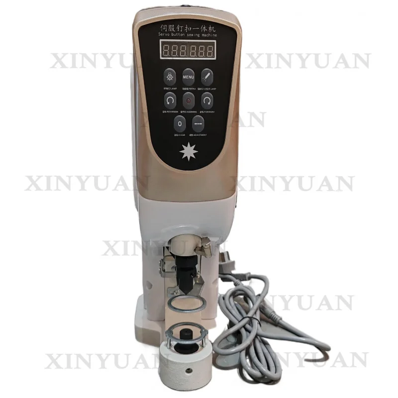 Iron Material Eyelet Attaching Seimi-Automatic  Machine High Quality for Differently Sized Eyelets Garment Accessories