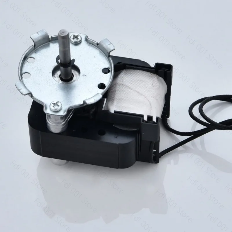 Cross Flow Fan Motor 65303 65242 High Temp Resist Dual Ball Bearing Shaded Pole for Pellet Stove