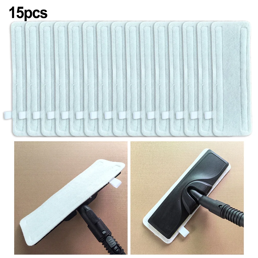 Floor Care Stock Up on These Essential 15 Count Replacement Disposable Cloth Packs Designed for the For EASYFIX Line