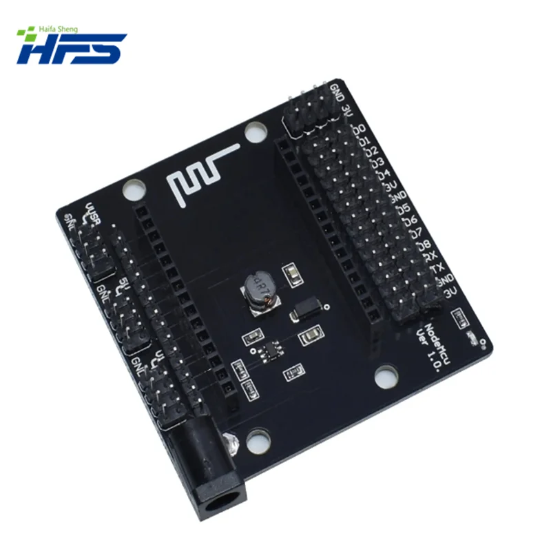 NodeMcu Node MCU Base ESP8266 Testing DIY Breadboard Basics Tester suitable for NodeMcu V3