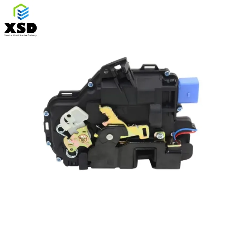 3B1837015AM 3B1837016CC Car Central Door Lock Actuator Latch Module Motor For VW Polo 2002-2010 Beetle 2003-2010 3B4839015AG