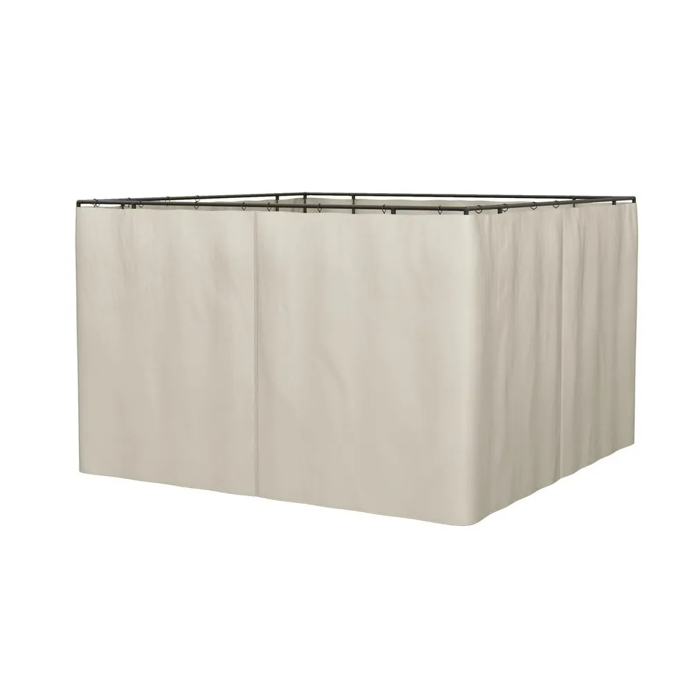 10' x 12' Gazebo Sidewall Set with 4 Panels