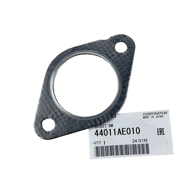 

New Genuine Exhaust Pipe To Muffler Gasket 44011AE010 For Subaru Impreza Forester